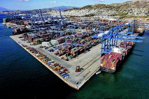 Ευρωπαϊκά λιμάνια: Νέα δεδομένα λόγω των Χούθι