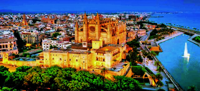 Ποιοι ανησυχούν στη Μαγιόρκα