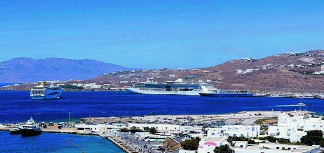 Προειδοποιήσεις για τα VLCC