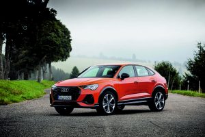 Το Audi Q3  εμπλουτίζεται σε εκδόσεις