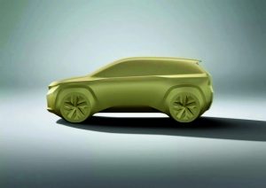 Νέο ηλεκτρικό από τη Skoda