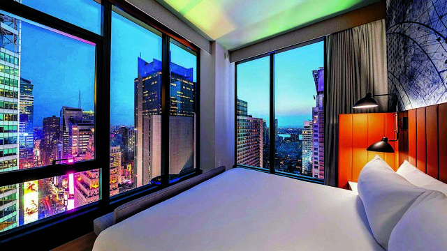 «Τουρισμός ύπνου», η νέα τάση στα ταξίδια για το 2024