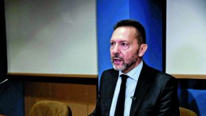 Στο 2% βλέπει το επιτόκιο της ΕΚΤ μέχρι αρχές 2026