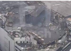 Ρωσία: Πλάνα από ελικόπτερο αποκαλύπτουν την εικόνα καταστροφής στη Μόσχα