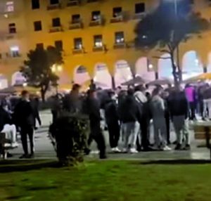 Οι αγέλες του Σαββατοκύριακου