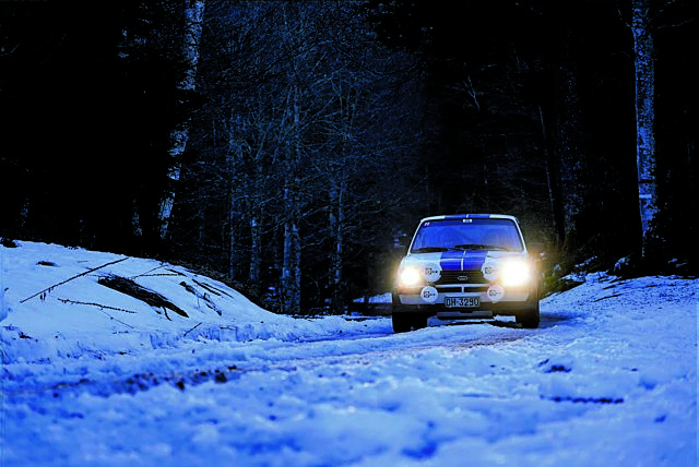 Moνακό και άρωμα ελληνικό!