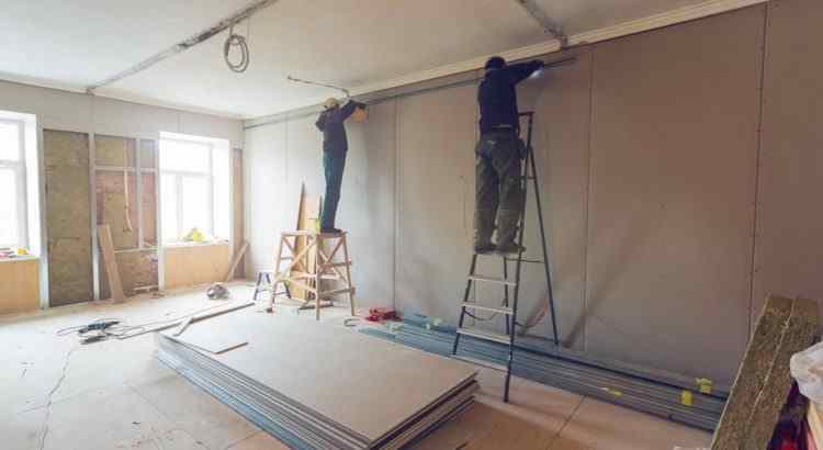 Ανακαίνιση ακινήτων με 500 έως 1.000 ευρώ ανά τετραγωνικό