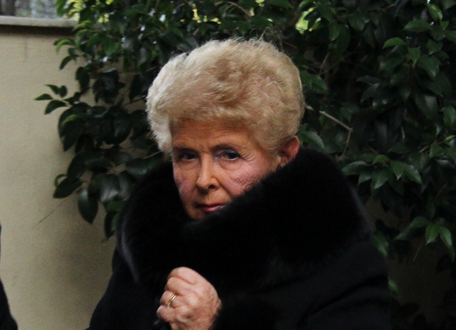 «Η Βέφα Αλεξιάδου πόνεσε στη ζωή της, την εγκατέλειψαν όλοι»