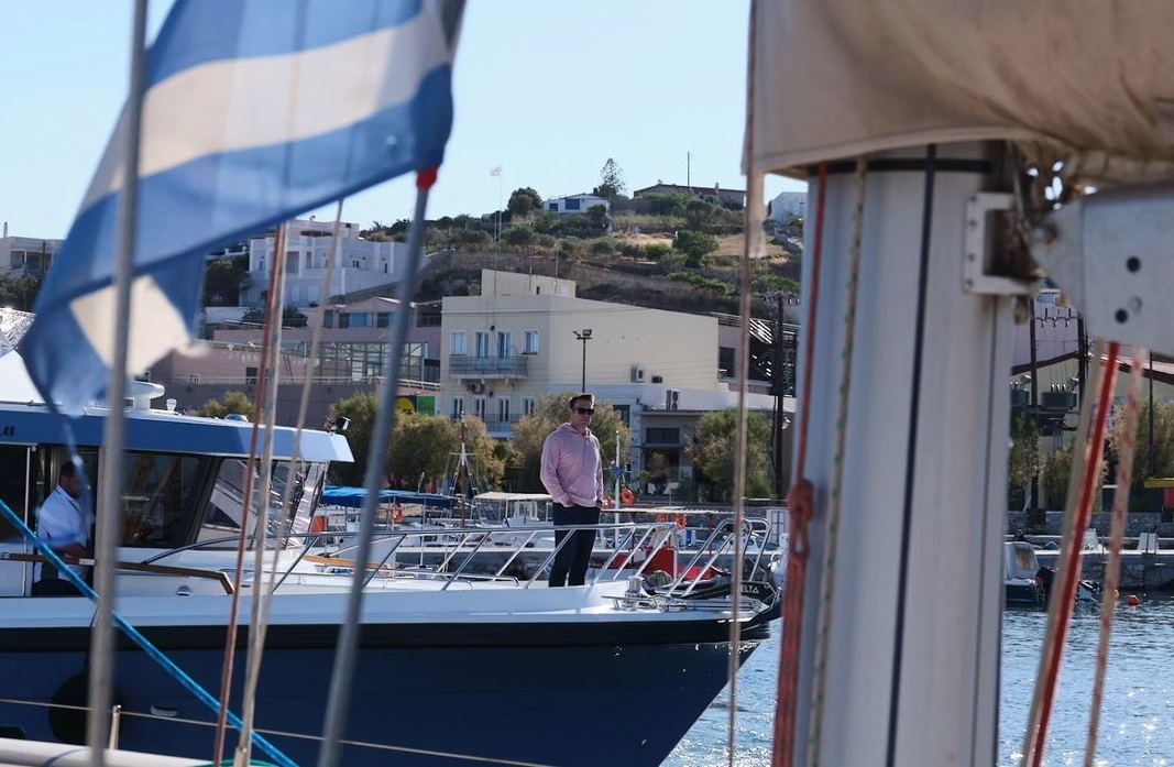 Κασσελάκης: Διεκδικούμε την πρωτιά – Υπάρχει πολύ καλή περίπτωση να ξεπεράσουμε το 20%