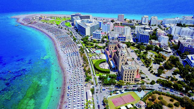 Δυναμικό ξεκίνημα για τον ελληνικό τουρισμό – Ποιους προορισμού προτιμούν οι ξένοι τουρίστες