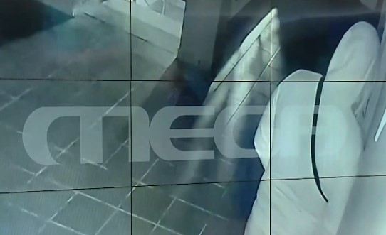 Ιεράπετρα: Βίντεο ντοκουμέντο με τον ύποπτο για τη δολοφονία του Γερμανού – Καλυμμένα τα χαρακτηριστικά του