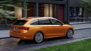 Skoda Octavia: Στη γραμμή παραγωγής