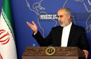 Ιράν: Η Δύση όφειλε να εκτιμήσει την αυτοσυγκράτησή μας, αντί να μας κατηγορεί