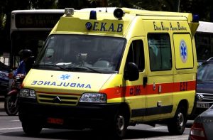 Κόρινθος: Νεκρός 33χρονος οδηγός μετά από τροχαίο
