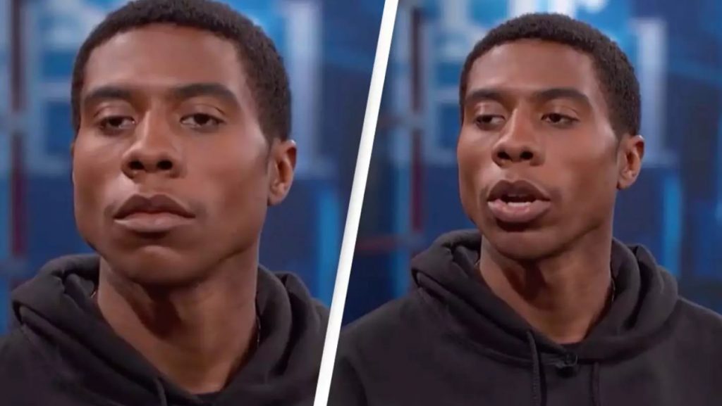 Άντρας ισχυρίζεται ότι ήρθε από το έτος 2050 για να μας προειδοποιήσει για την Αποκάλυψη