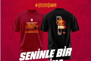 Η Γαλατά τρολάρει τη Φενέρ: Τύπωσε μπλουζάκια με logo «ένα λεπτό μαζί σου» (pic)