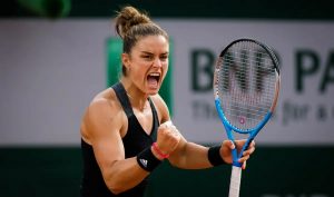 Σάκκαρη: «Τέσσερις-πέντε Ελληνες ισοδυναμούν με 300»