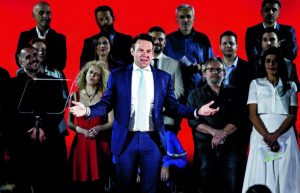 Υψηλή συμμετοχή στις προκριματικές