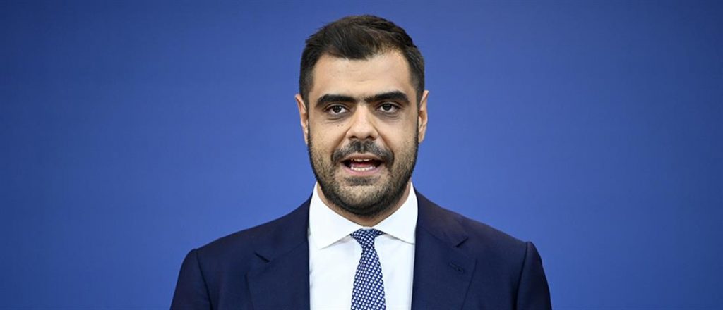 Π. Μαρινάκης για Αγίους Αναργύρους: Αρμόδιοι να αποδώσουν ευθύνες είναι η Δικαιοσύνη και όσοι διεξάγουν την έρευνα