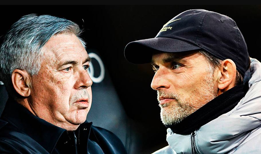 Οι 11άδες στο Μπάγερν Μονάχου – Ρεάλ Μαδρίτης