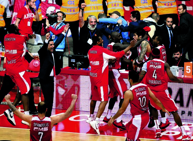 Με οδηγό το break του 2015 ο Ολυμπιακός