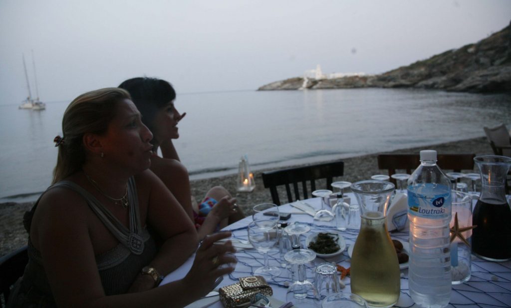 Το ελληνικό νησί που «τρέλανε» το National Geographic