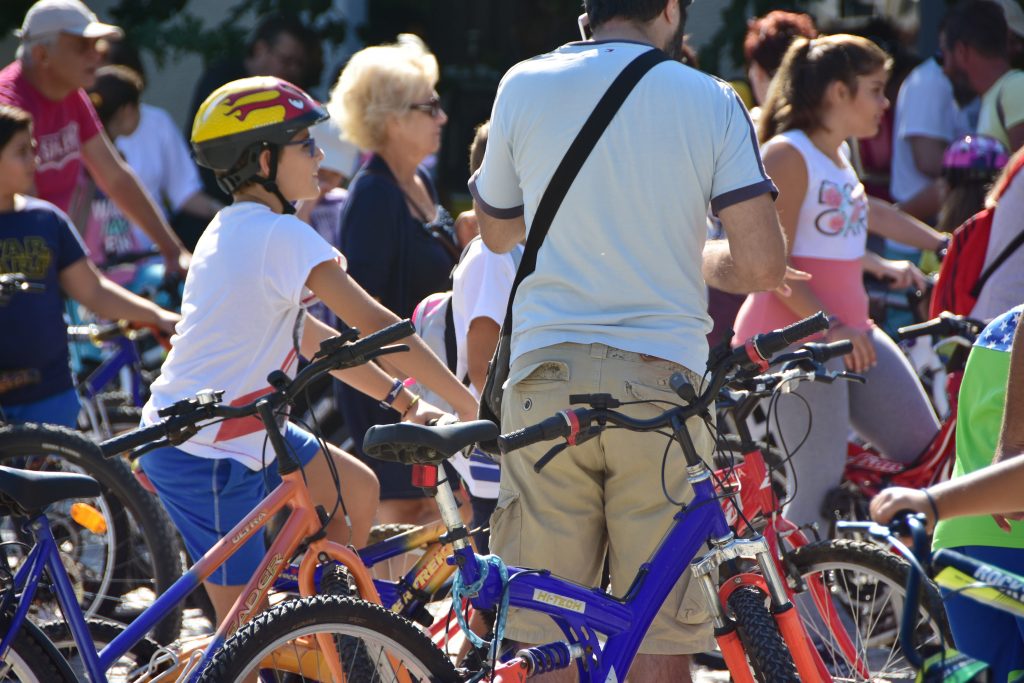 «Ride your Bike» – Ποδηλατάδα του Δήμου Λυκόβρυσης – Πεύκης, την Κυριακή 21 Απριλίου