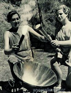 Η στιγμή της Κούλας Πράτσικα