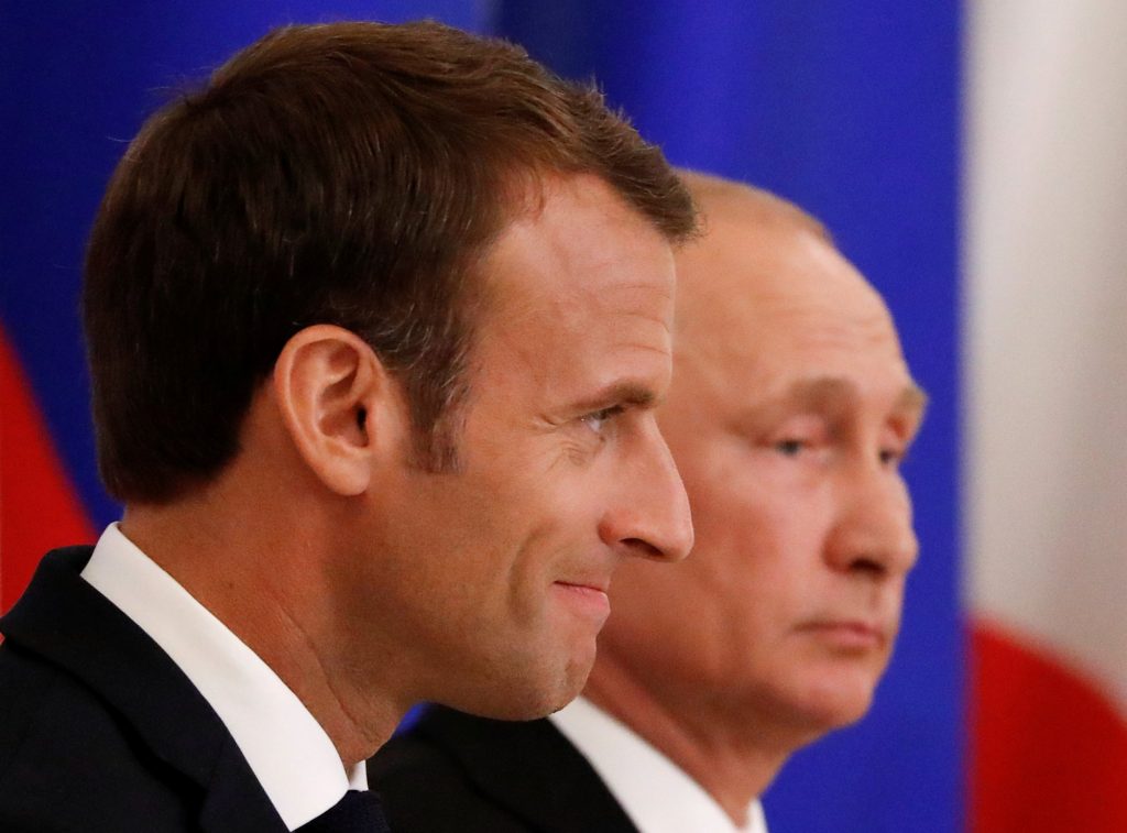 Η Γαλλία δεν θέλει πλέον διάλογο με τη Ρωσία – Τα «ψέματα» και οι ρωσικές απειλές για την τρομοκρατική επίθεση