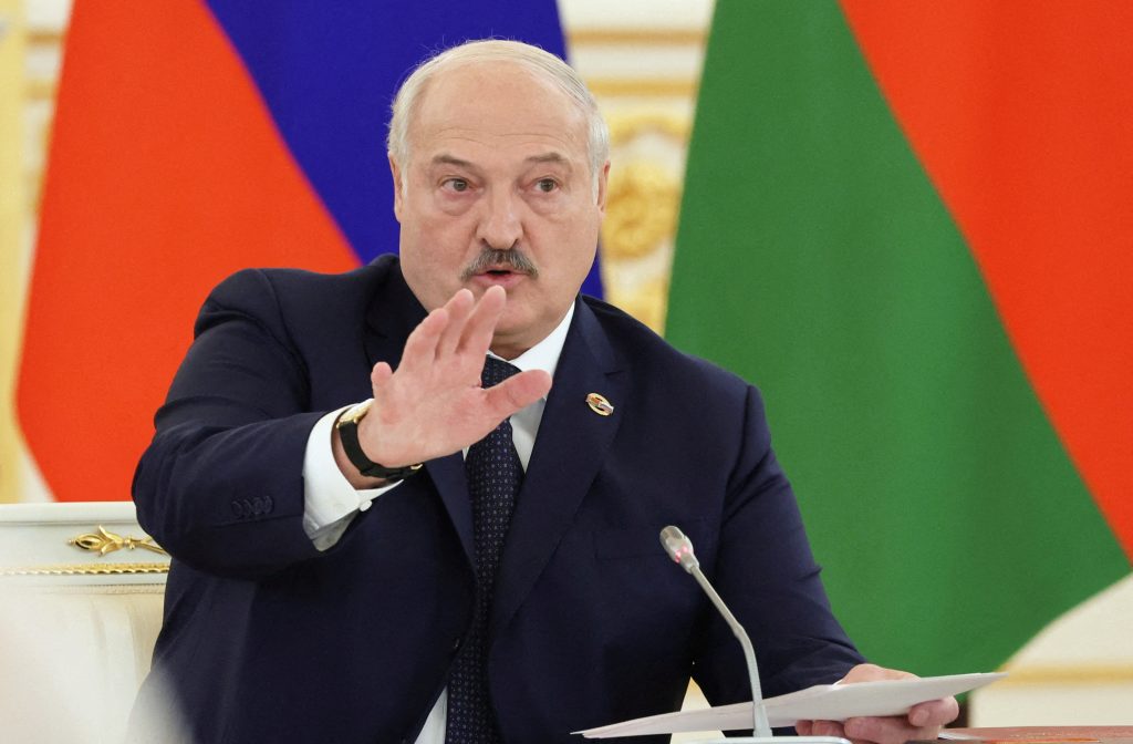 Ο Λουκασένκο αποκάλυψε γιατί η Λευκορωσία δεν θα εισβάλει στην Ουκρανία