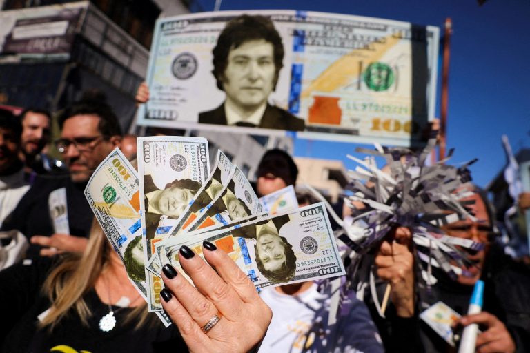 Στο 288% εκτινάχθηκε ο πληθωρισμός στην Αργεντινή