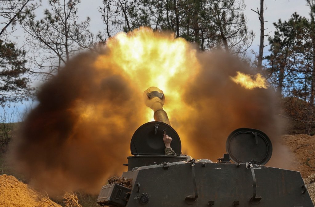 Πόλεμος στην Ουκρανία: Ευκαιρία για τη Ρωσία οι «άοπλοι» αντίπαλοι – Υπό τον έλεγχό τους 400.000 m² νέα εδάφη