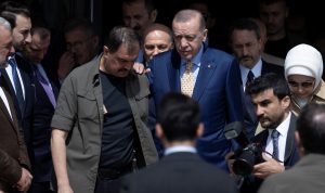Ερντογάν: «Το Ισραήλ ξεπέρασε τον Χίτλερ» – Παρομοίασε τη Χαμάς με τους Τούρκους εθνικιστές στη Μικρά Ασία