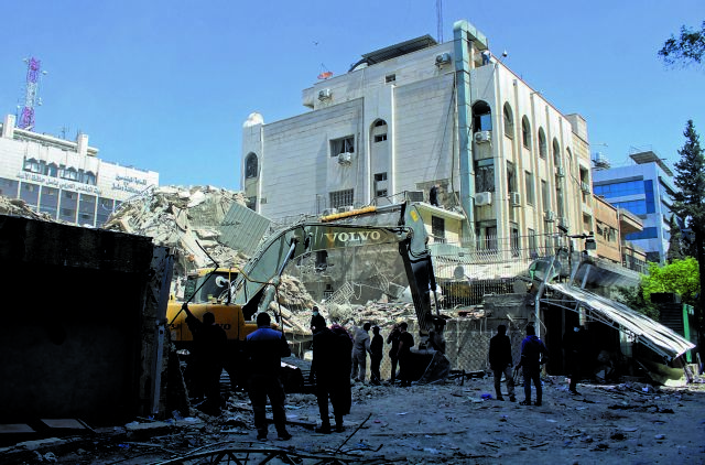 Το στρατηγικό δίλημμα της Τεχεράνης