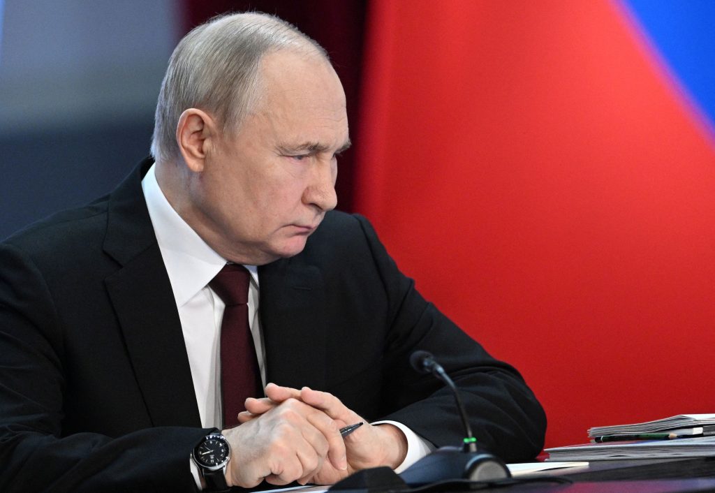 Ανεπίδεκτος μαθήσεως ο Πούτιν – Επαναλαμβάνει τα ίδια λάθη από την αρχή του πολέμου στην Ουκρανία