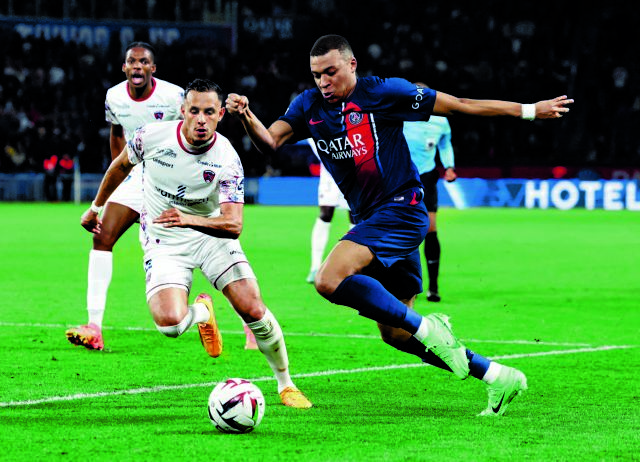 Στον αστερισμό του Εμπαπέ