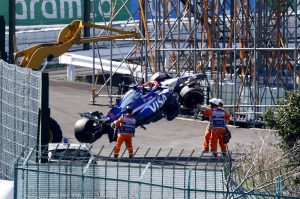 Δύο μονοθέσια συγκρούστηκαν ευτυχώς χωρίς τραυματισμούς