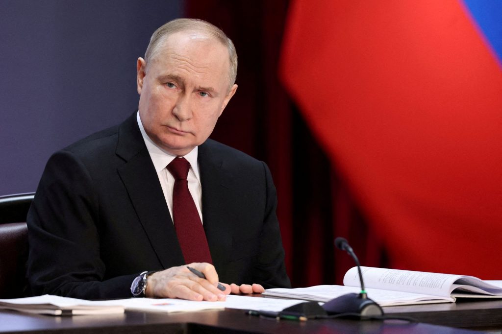 Απειλές Πούτιν προς Δύση: Αν πειράξετε τα περιουσιακά μας στοιχεία, η απάντηση θα πονέσει