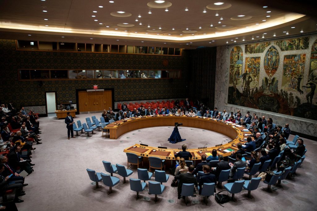 Υπέρ της ένταξης της Παλαιστίνης στον ΟΗΕ η Κίνα – «Θα διορθωθεί μια αδικία»
