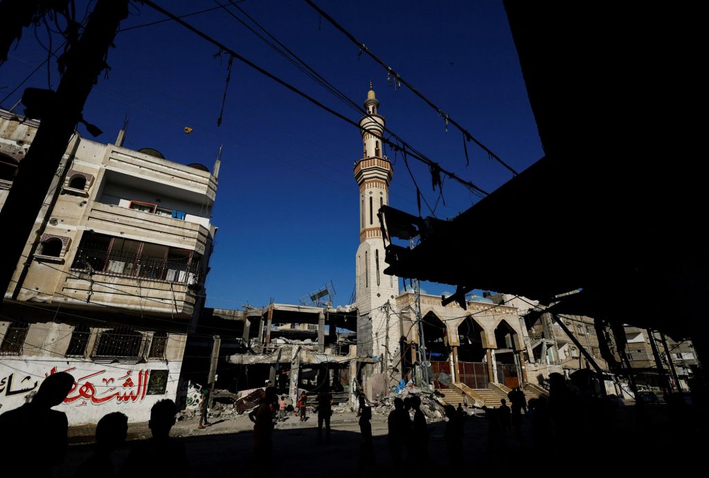 Οι ΗΠΑ διαψεύδουν πως έδωσαν το «πράσινο φως» για επέμβαση στη Ράφα