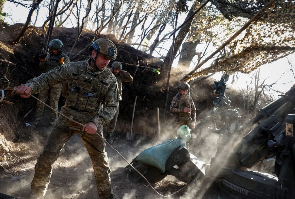 Ουκρανία: Πώς μεταφράζονται τα 61 δισ. της αμερικάνικης βοήθειας στο πεδίο των μαχών