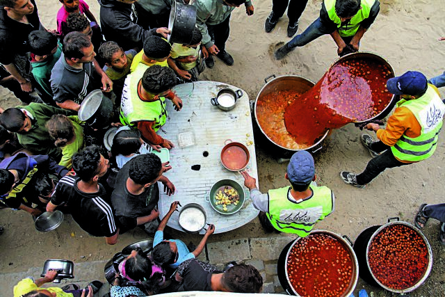 Σχεδίαζε μεγάλη επίθεση αλλά δεν την έκανε