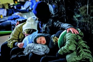Χάνουν έδαφος στο Χάρκοβο οι Ουκρανοί που πιέζουν για όπλα την Ουάσιγκτον