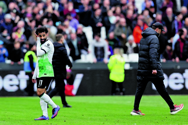 Ο αντάρτης «Φαραώ» της Λίβερπουλ