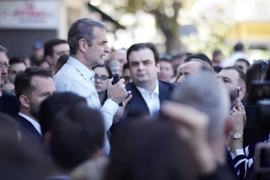 Νέα Δημοκρατία: ψάχνουν δυσαρεστημένους σε τρεις δεξαμενές