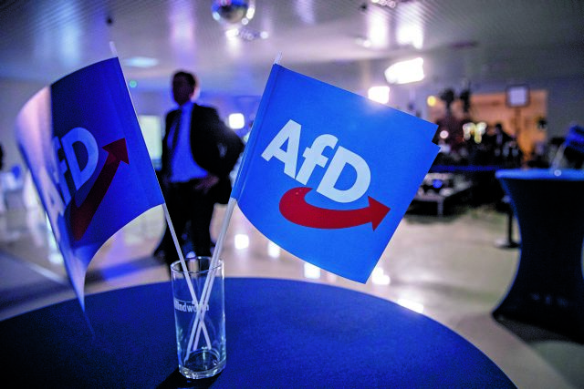 Γιατί ανεβαίνει η Ακροδεξιά;