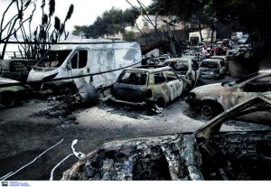 Φωτιά στο Μάτι: Έξι ένοχοι για την εθνική τραγωδία