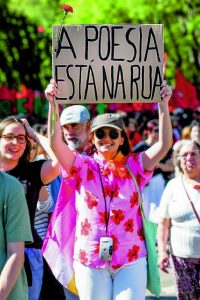 «Η ελευθερία δεν πρέπει να χαθεί»