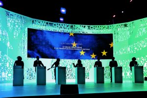 Η Γαλλία μπροστά στις ευρωεκλογές