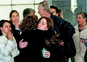 «Ντροπή σας, σήμερα μας κάψατε ξανά»